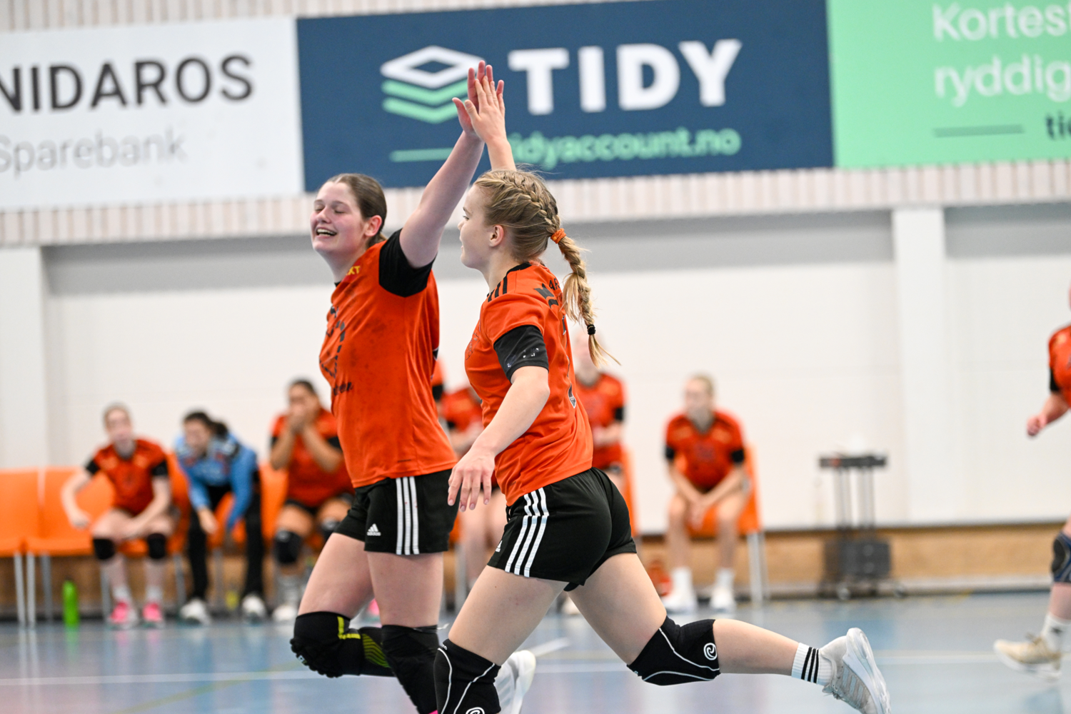 Tigerskolen Håndball er tilbake!